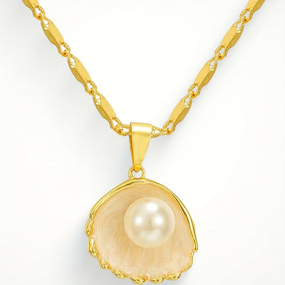 קלואי | שרשרת בסגנון חוף צרפתי בעיצוב רטרו יוקרתי